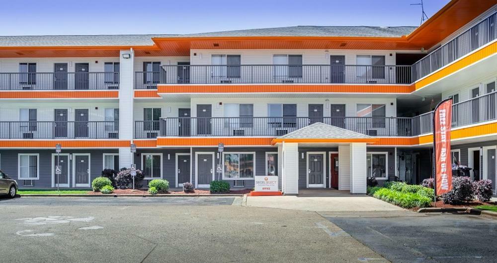 Siegel Select Bossier City Exterior photo